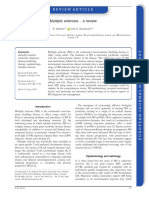 Euro J of Neurology - 2018 - Dobson - Multiple Sclerosis A Review