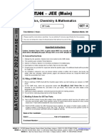 CTY-2022-PT-3-Main Paper With Answer