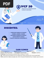 Avaliação de Vulnerabilidade Idosa | PDF | Índice de massa corporal