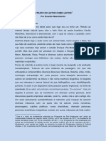 Oficina de Textos EscreViver: O JOGO DO BICHO - Oswaldo U. Lopes