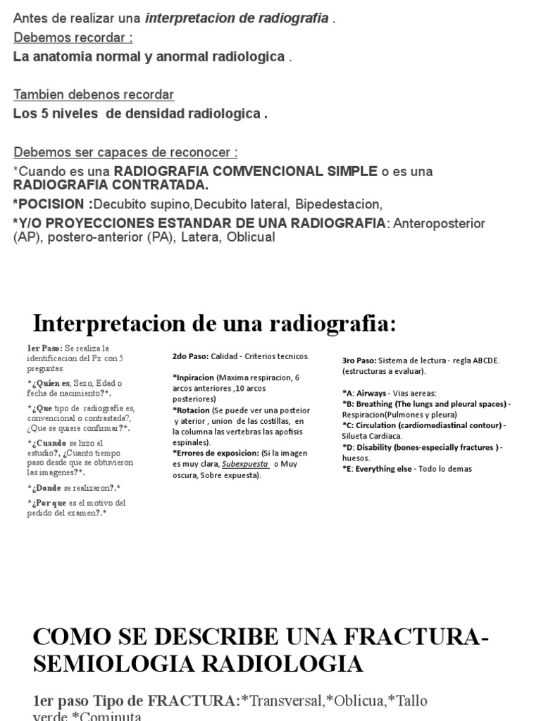 Rayos X | PDF | Músculo | Anatomía