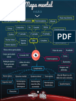 Mapa Mental - Visão