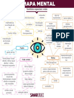Mapa Mental - Visão