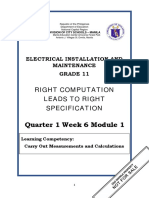 EIM 11 - Q1 - W6 - Mod6