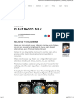 SD2-PLANT BASED MILK - Issuu