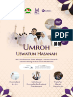 Umroh MarkPlus Islamic