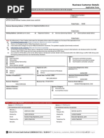 Application Form For MSB Licence - Eng - 22032013 | PDF | Board Of ...