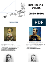 Republica Velha