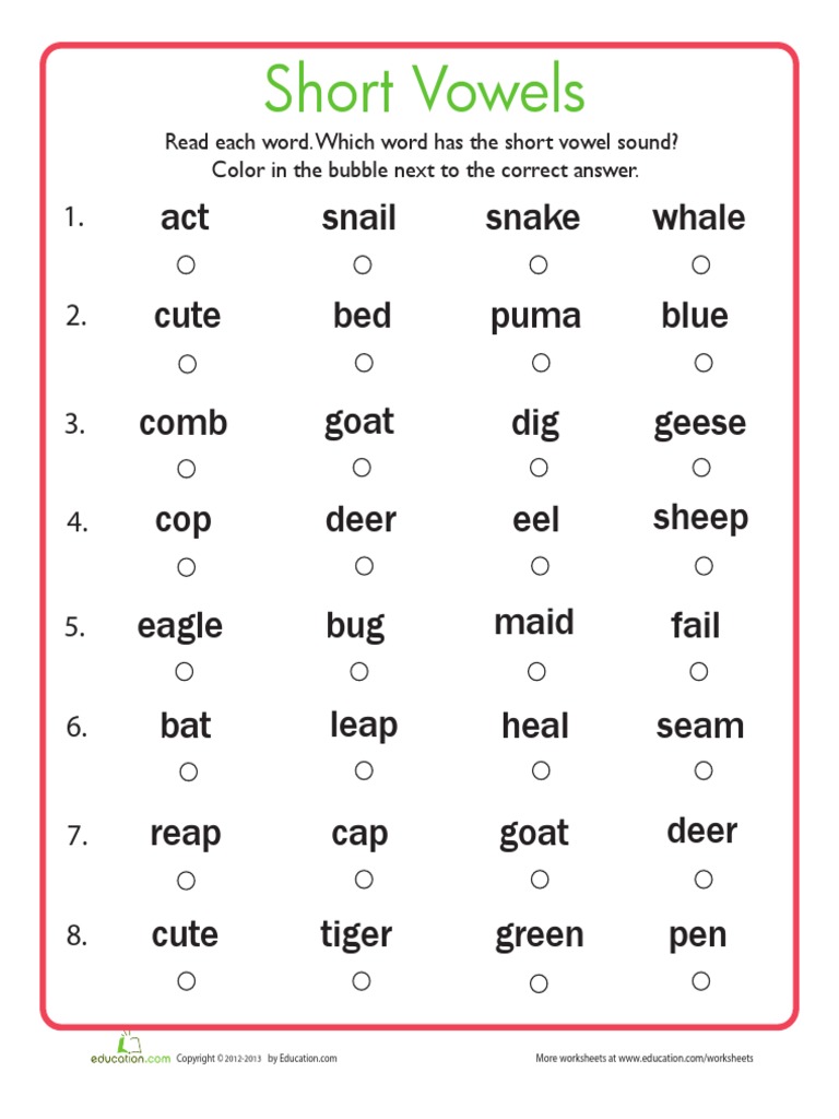 Usr Local SRC Education - Com Files Static Lesson-Plans Short-Vowel ...
