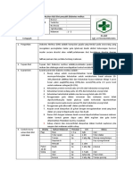 Asuhan Keperawatan Diabetes Mellitus