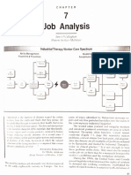 Chapter 7 Job Analysis