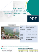 Tim Kerja PKKD V2 - Deteksi Dini Kanker Payudara Dan Kanker Leher Rahim