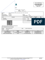 Centro de Resonancia Magnetica S.A.C.: Boleta de Venta Electrónica