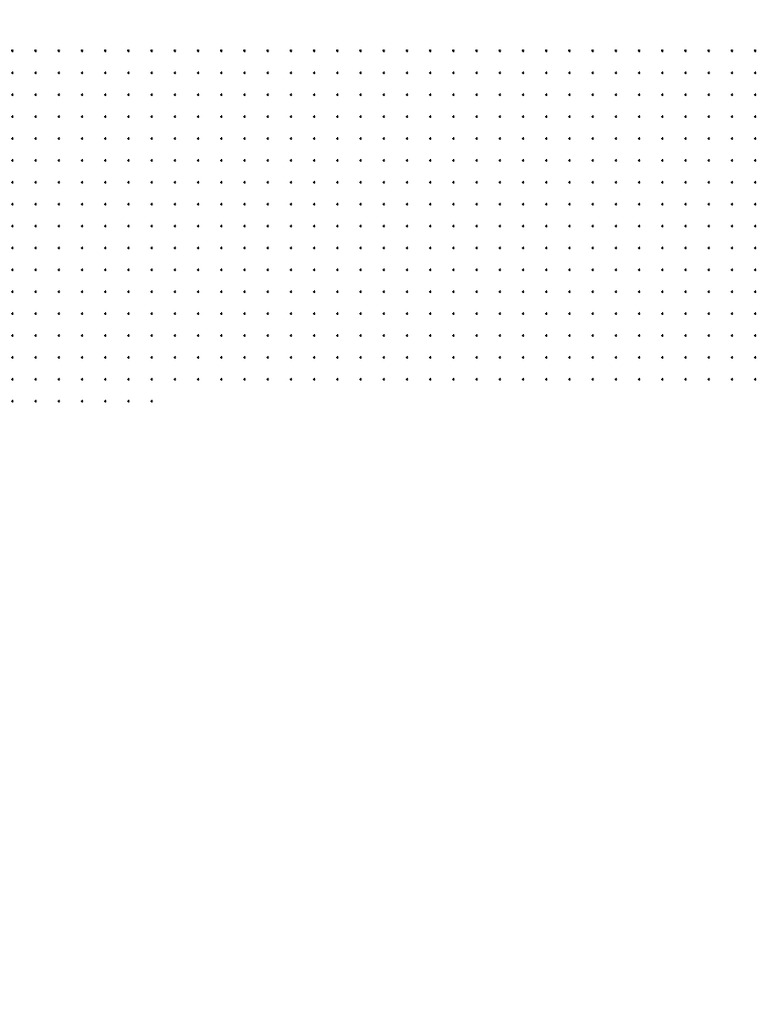 1 4 Inch Dot Grid Paper A4 Watermarked | PDF