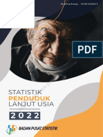Statistik Penduduk Lanjut Usia 2022 (1)