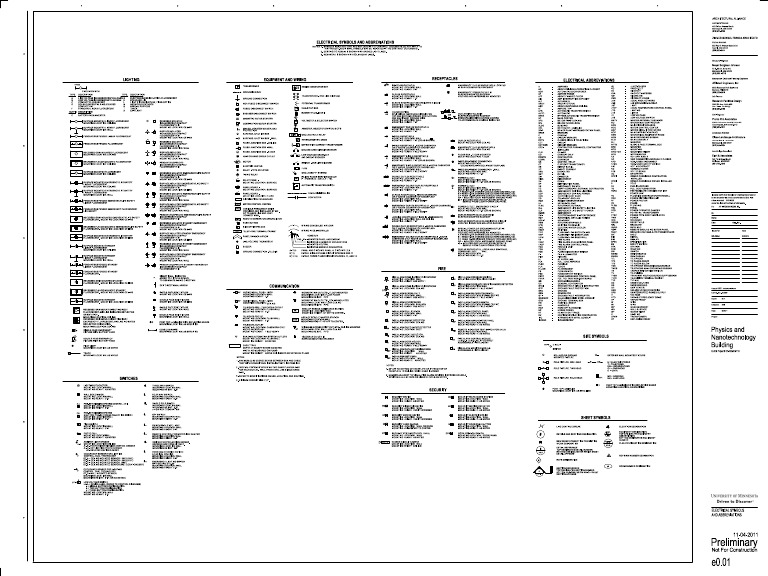 Electrical Symbols | PDF