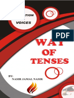 12 Tenses in Urdu by Nasir Jamal بارہ ٹینس اردو