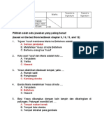 Soal Kelas 2 - Exam Nov 2020