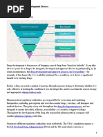 Exploring The Drug Development Process