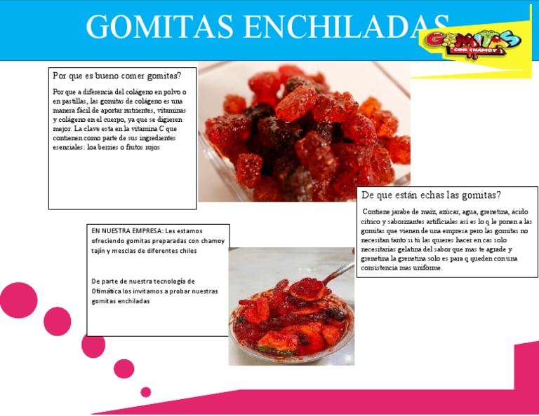 gomitas enchiladas PDF