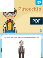 DLC 620 Pinocchio Poveste Powerpoint - Ver - 4