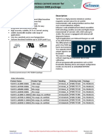 Infineon TLE4971 - 8 5 DataSheet v01 - 02 EN