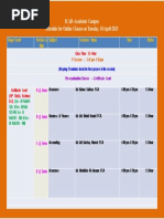 ICAB Suggested Exam Answers Notice | PDF