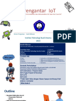 Materi 1 - Pengantar IoT