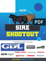 2023 Sire Shootout Catalogue