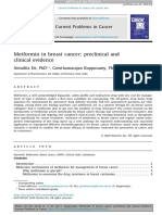 Metformin in Breast Cancer