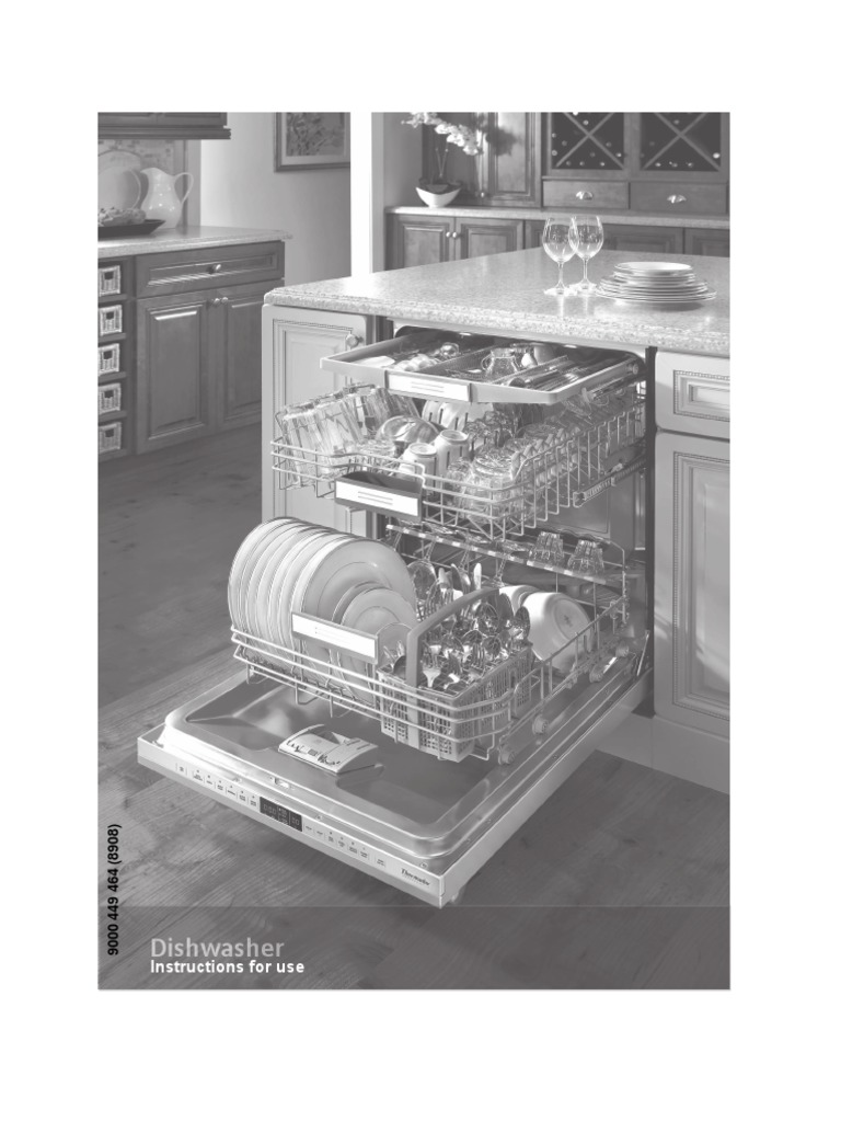 Dishwasher PDF Dishwasher Secondary Sector Of The Economy