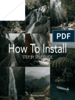 How To Install