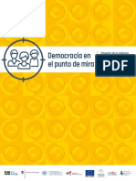 Democracia Punto de Mira MOE-CCJ 2022