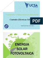 (S12) Centrales Eléctricas Solares II