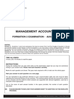 f2 MGMT Accounting August 2017