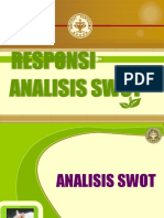 Analisis SWOT IPB