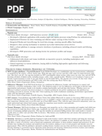 Mostafa Elkaramany CV