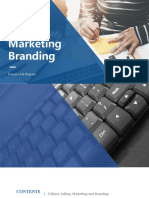 Selling Marketing dan Branding