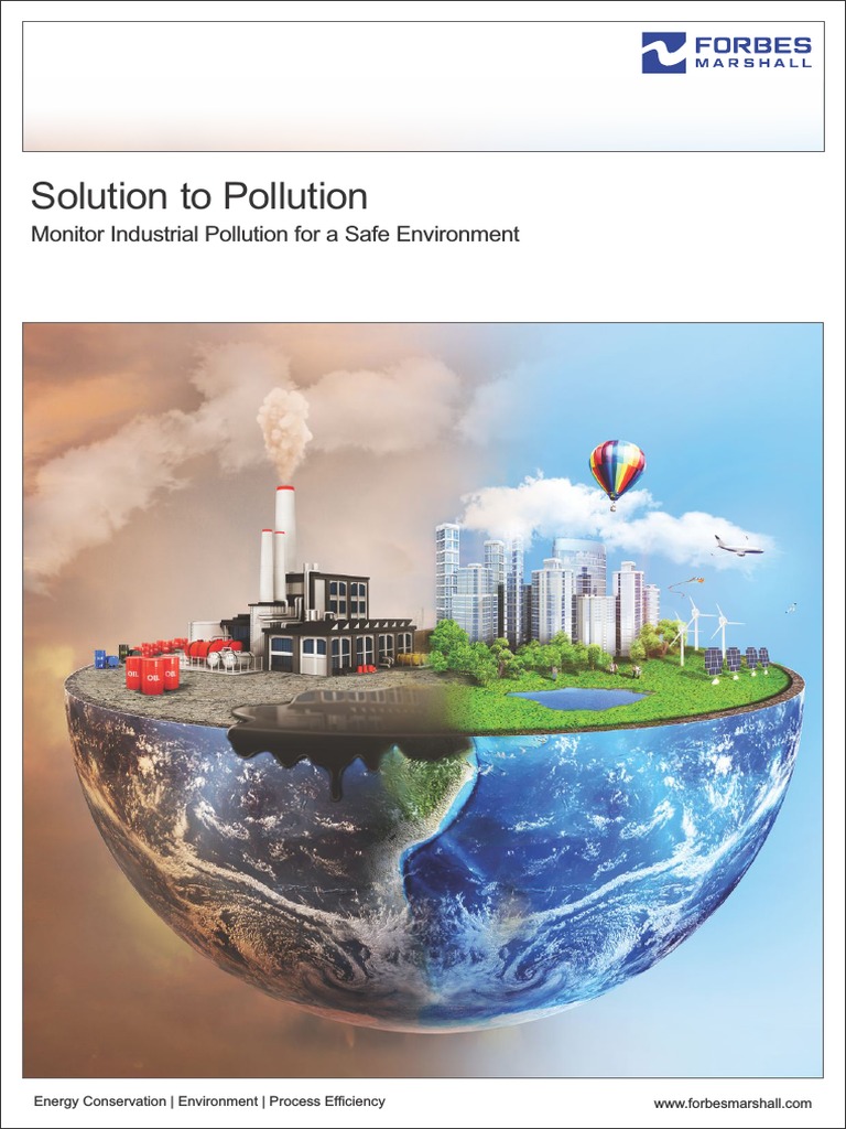 Solution To Pollution | PDF | Science & Mathematics | Technology ...