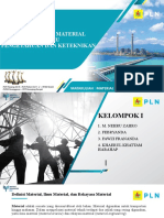 Presentasi Material Teknik Elektronika