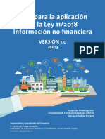 Guia Ley 11 2018 Informacion No Financiera VERSION 1 0