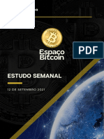 Reporte Espaço Bitcoin