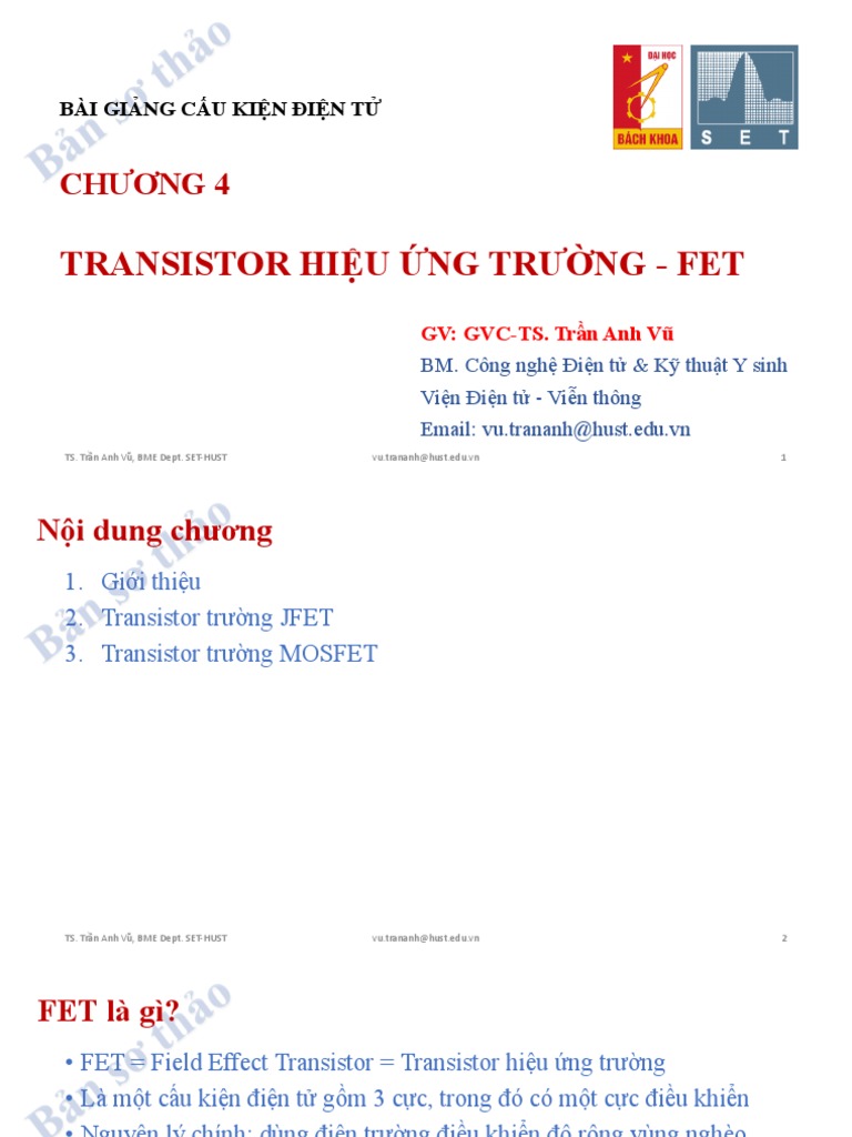 Chapter 4 Fet Pdf