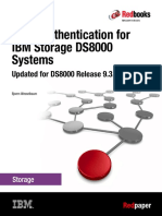 LDAP Authentication For IBM Storage DS8000 Systems