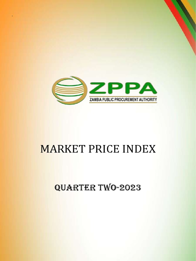 Market Price Index - Q2 2023 04.04.2023-Lstone Final 09.39c