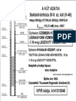 IV - KAT - Baktalórántháza - MK - K-46 - Sf-9. Sz.