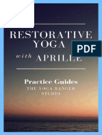 Restorative Yoga Ebook