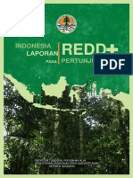 Indonesia Report On REDD+ Performance