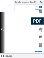 Catalogue Suitable For Mercedes-Benz SK-MK-NG-Series 2