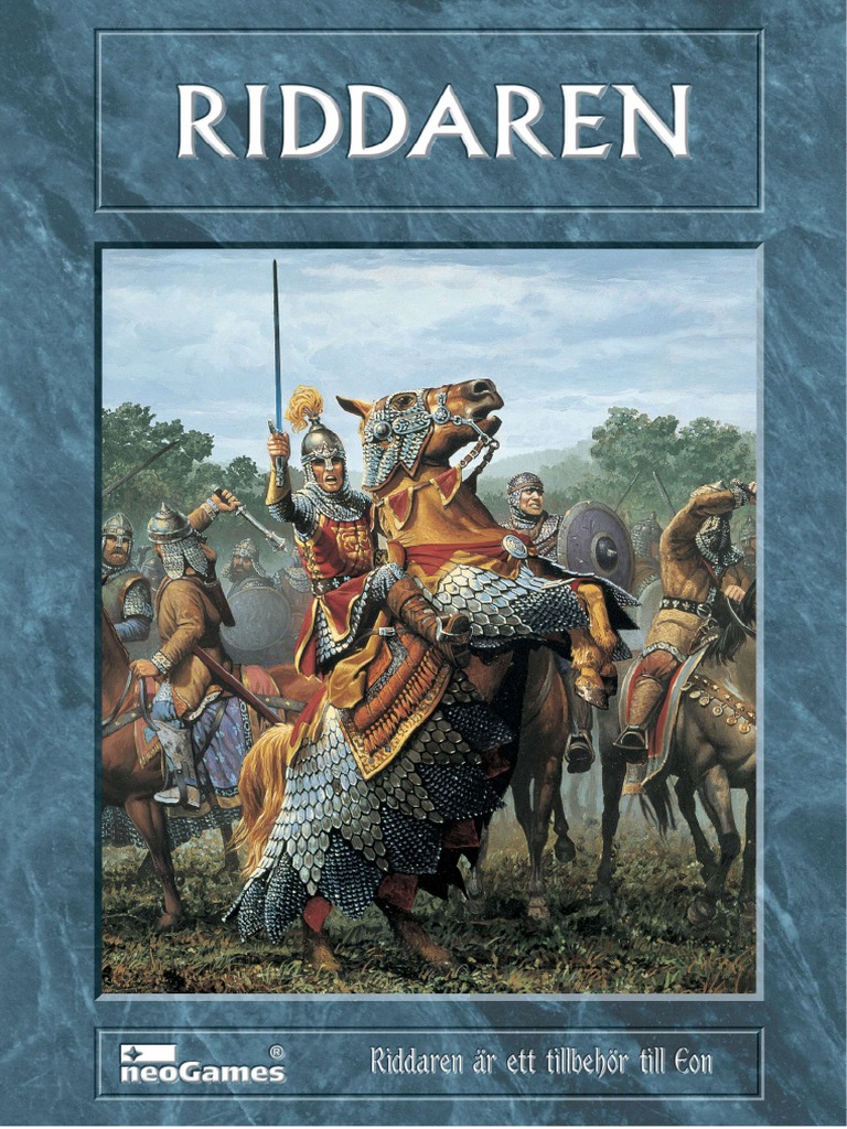 5029 Riddaren | PDF